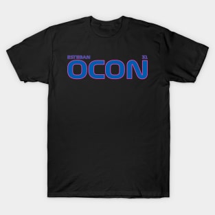 ESTEBAN OCON 2023 T-Shirt